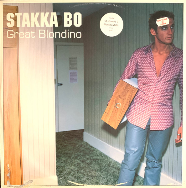Great Blondino