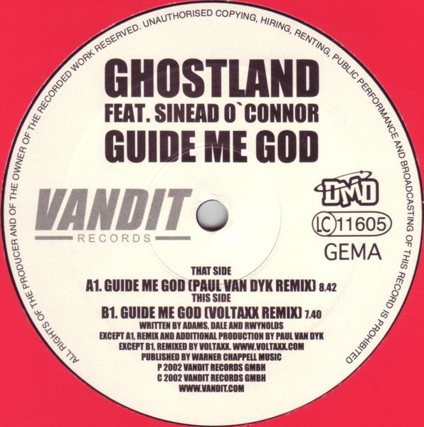 Guide Me God - Secondary image