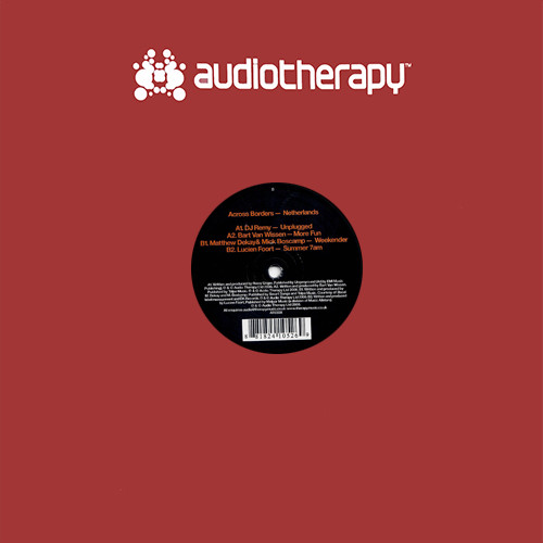Audio Therapy Presents Across Borders Sampler - Netherlands - Secondary image
