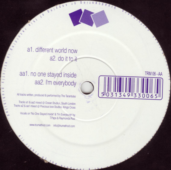The Just-Ice E.P. - Secondary image