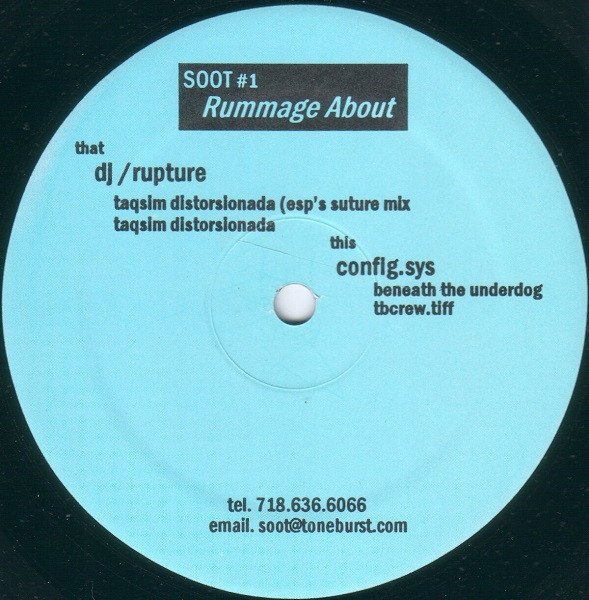Rummage About
