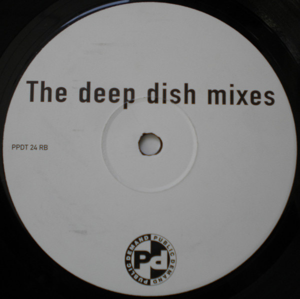 Love Will Find A Way (The Deep Dish Remixes) - Secondary image