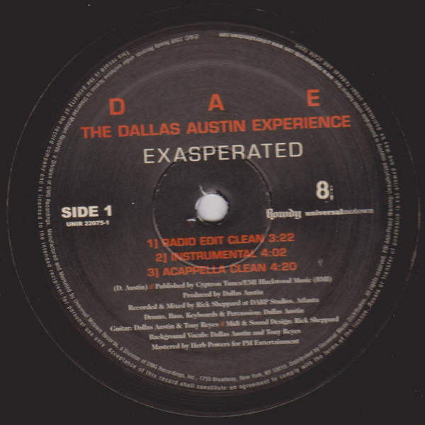 Exasperated