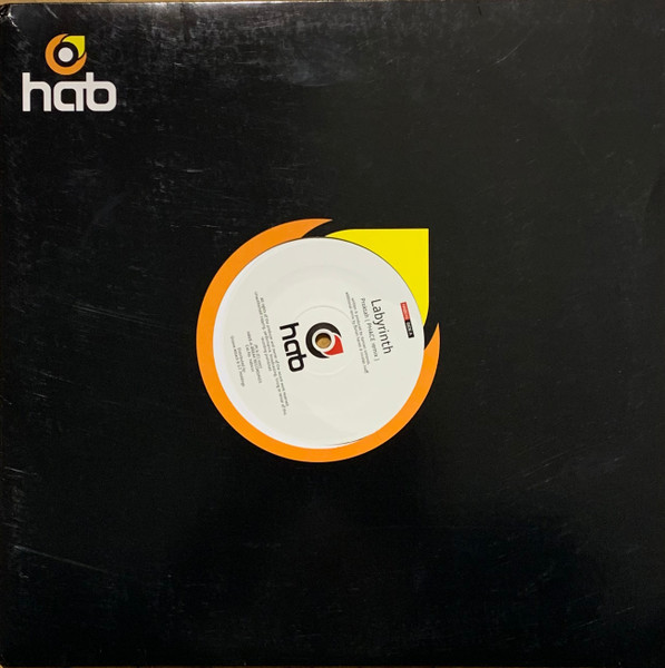 Labyrinth (Phace Remix) / Backfire - Secondary image