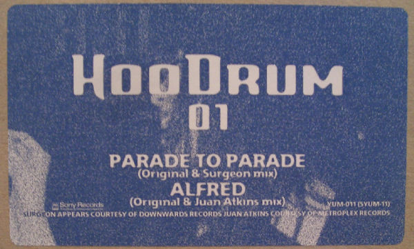 Hoodrum 01 - Secondary image