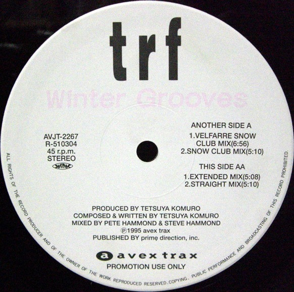 Winter Grooves