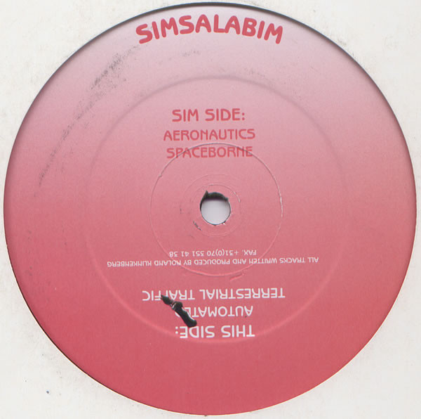 Aeronautics EP