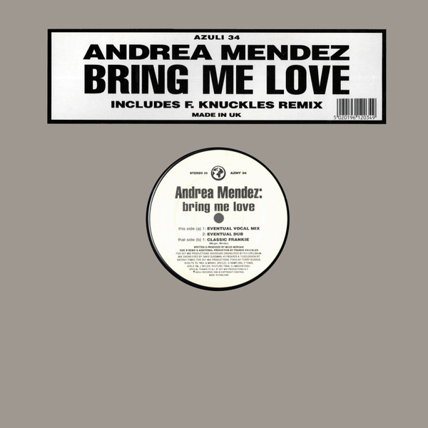 Bring Me Love