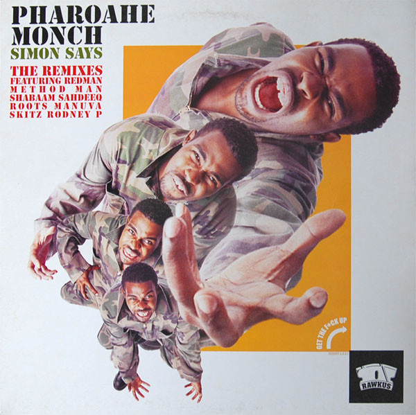 Simon Says (The Remixes)