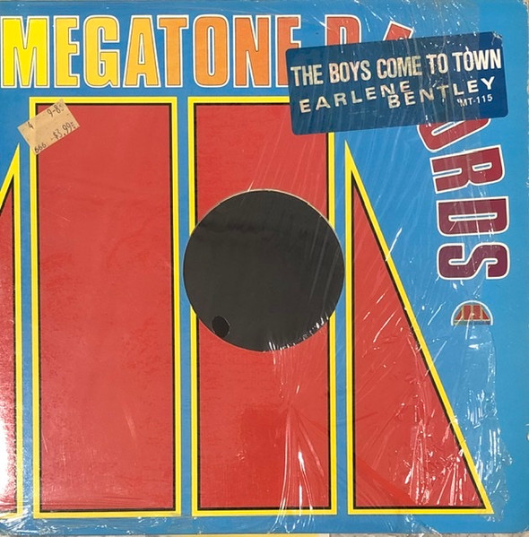 The Boys Come To Town - Secondary image