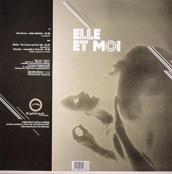 Elle & Moi (Remix) (Two) - Secondary image