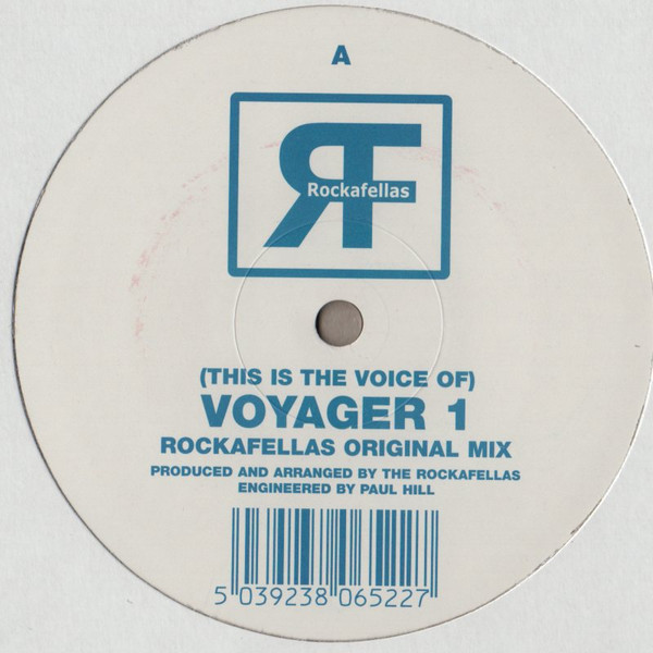 (This Is The Voice Of) Voyager 1