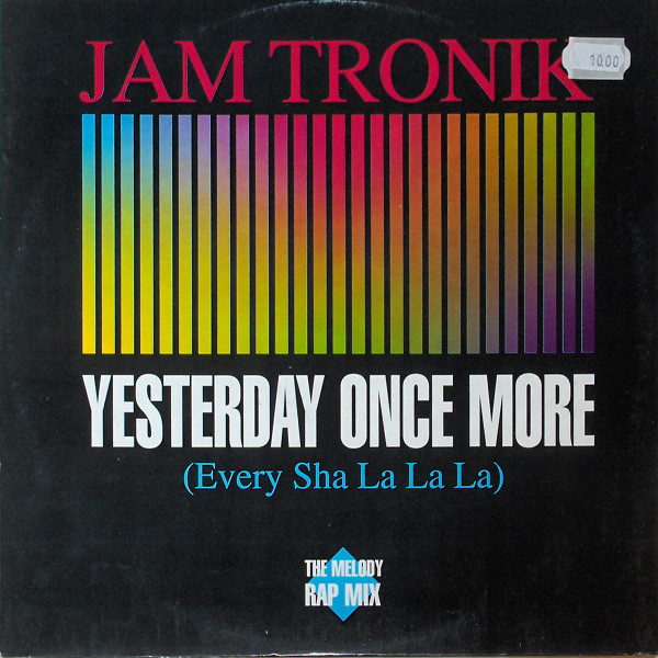 Yesterday Once More (Every Sha La La La)