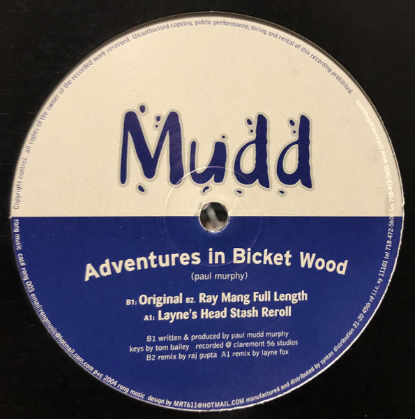 Adventures In Bricket Wood