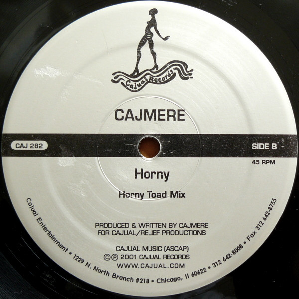 Horny - Secondary image