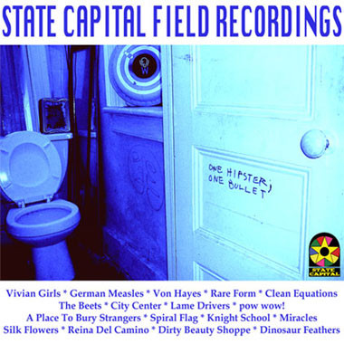 State Capital Field Recordings
