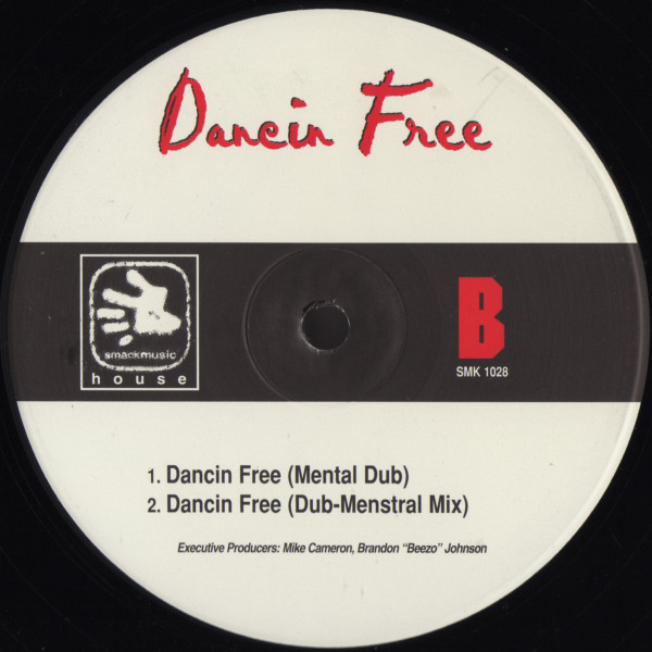Dancin Free - Secondary image