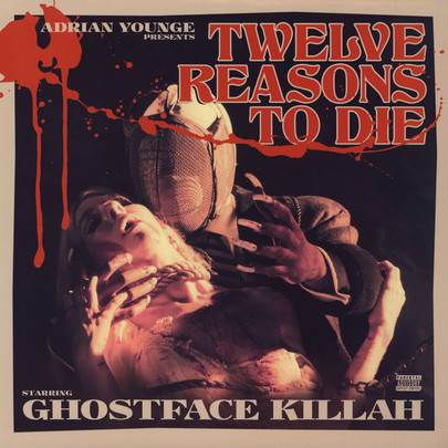 Twelve Reasons To Die 