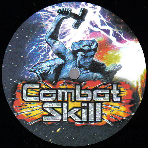 Old School Fighting EP - Secondary image