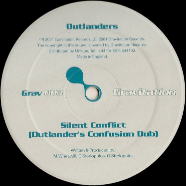 Silent Conflict