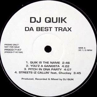 Da Best Trax