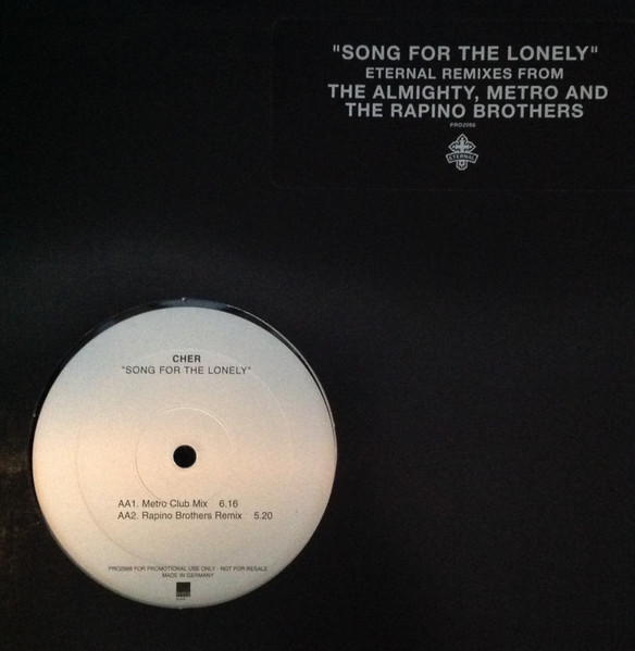 Song For The Lonely