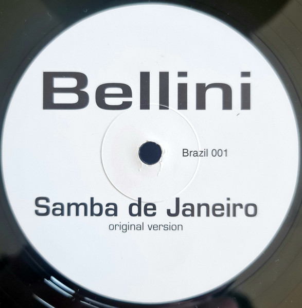 Samba De Janeiro