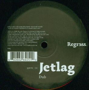 Jetlag - Secondary image