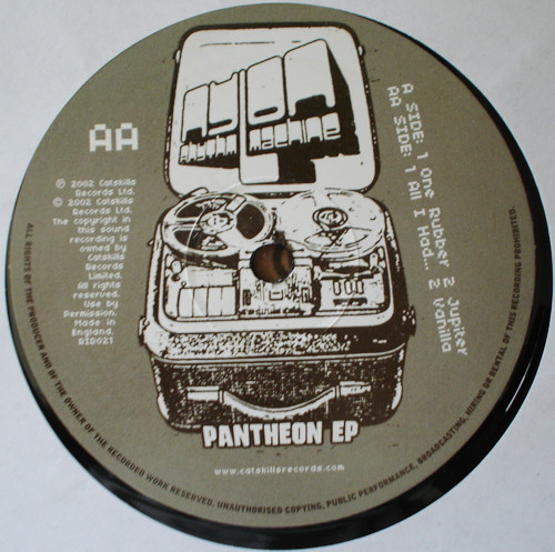Pantheon EP