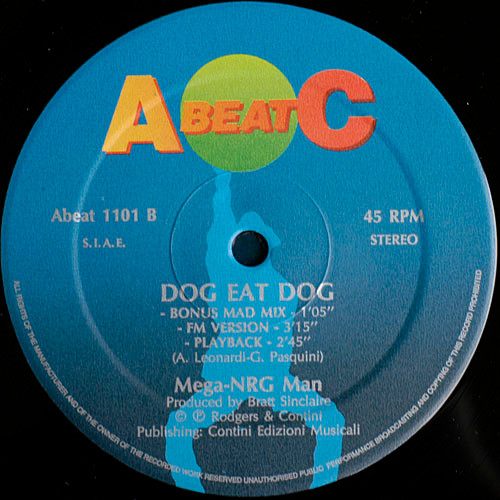 Dog Eat Dog