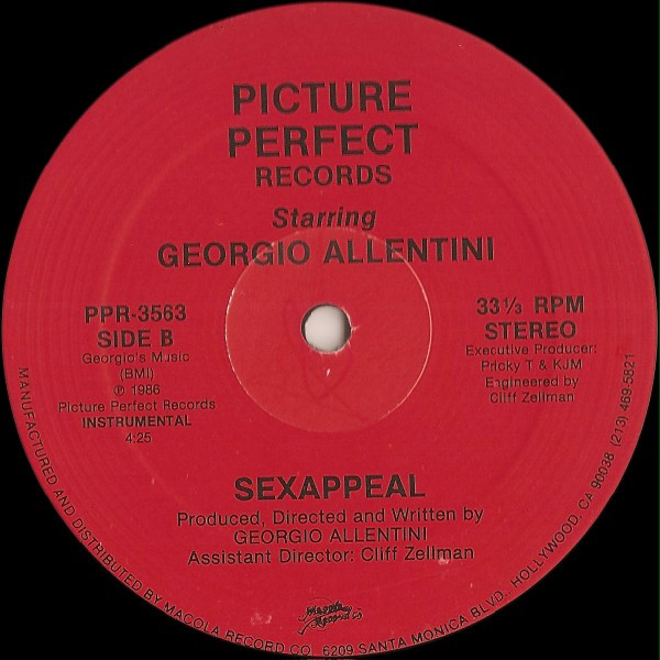 Sexappeal - Secondary image