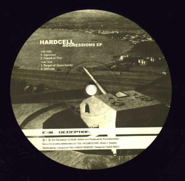 Aggressions EP