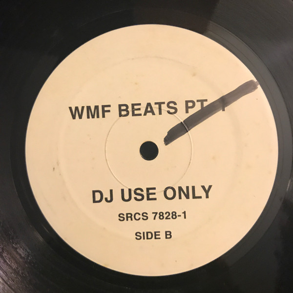 WMF Beats Pt. 1 - Secondary image