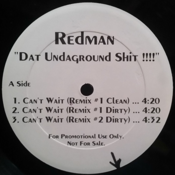 Dat Undaground Shit !!!!