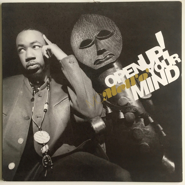 Open Up Your Mind