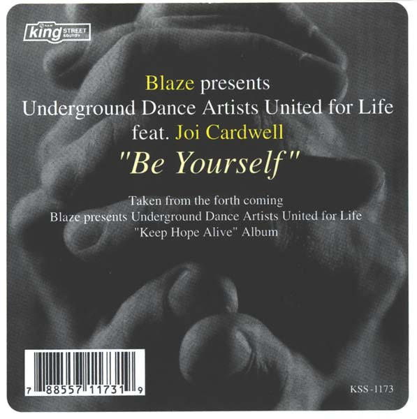 Be Yourself