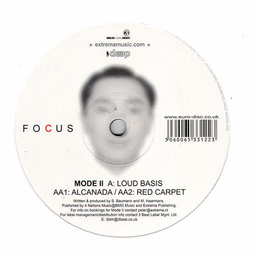 Loud Basis / Alcanada / Red Carpet
