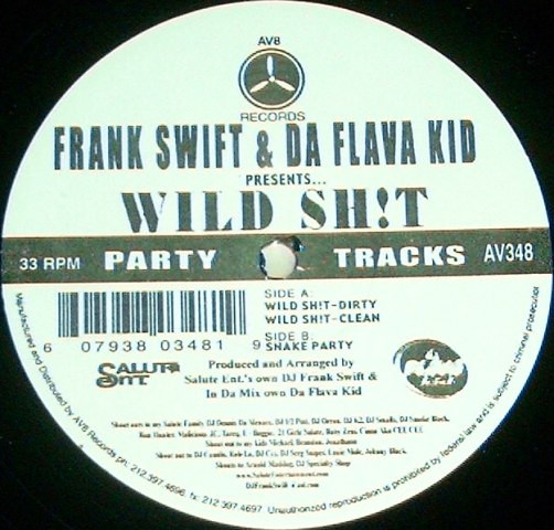 Wild Sh!t
