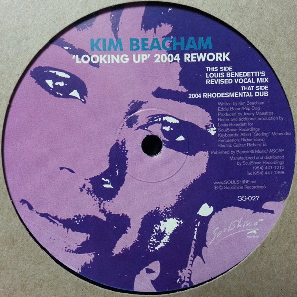 Looking Up (2004 Rework)
