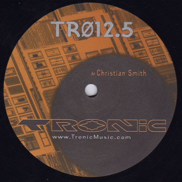 Tronic 12.5