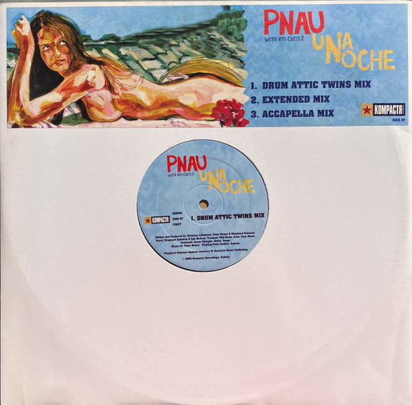 Una Noche - Secondary image
