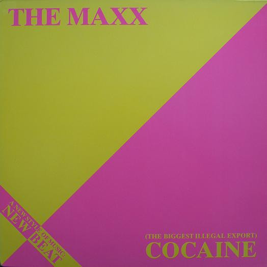 (The Biggest Illegal Export) Cocaine