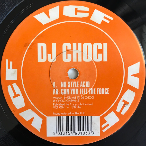 Nu Style Acid