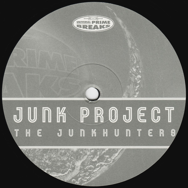 The Junkhunters - Secondary image