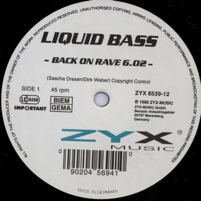Back On Rave