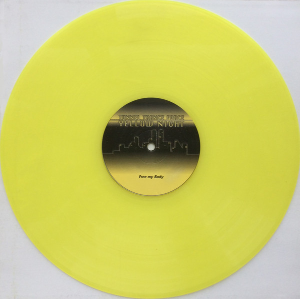 Tunnel Trance Force - Yellow Nights - Secondary image