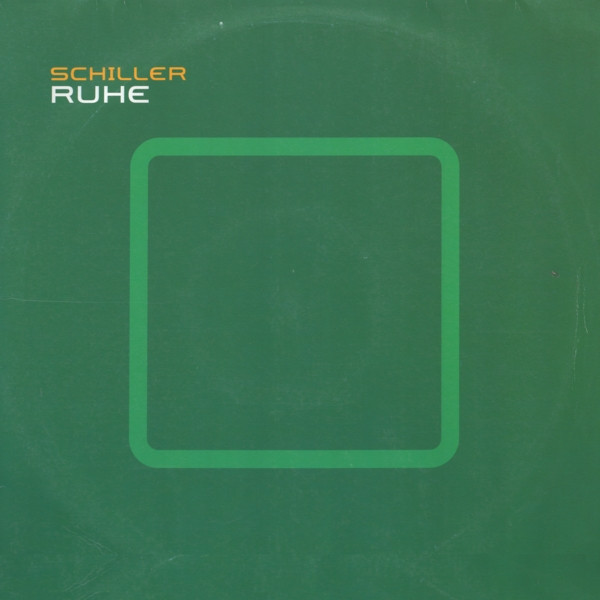 Ruhe