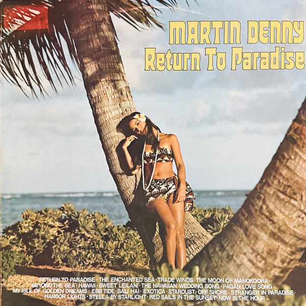 Return To Paradise
