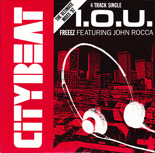 I.O.U. (The Ultimate Mixes '87)