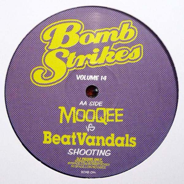 Bomb Strikes Volume 14